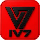 IV7 Game official app logo and download image