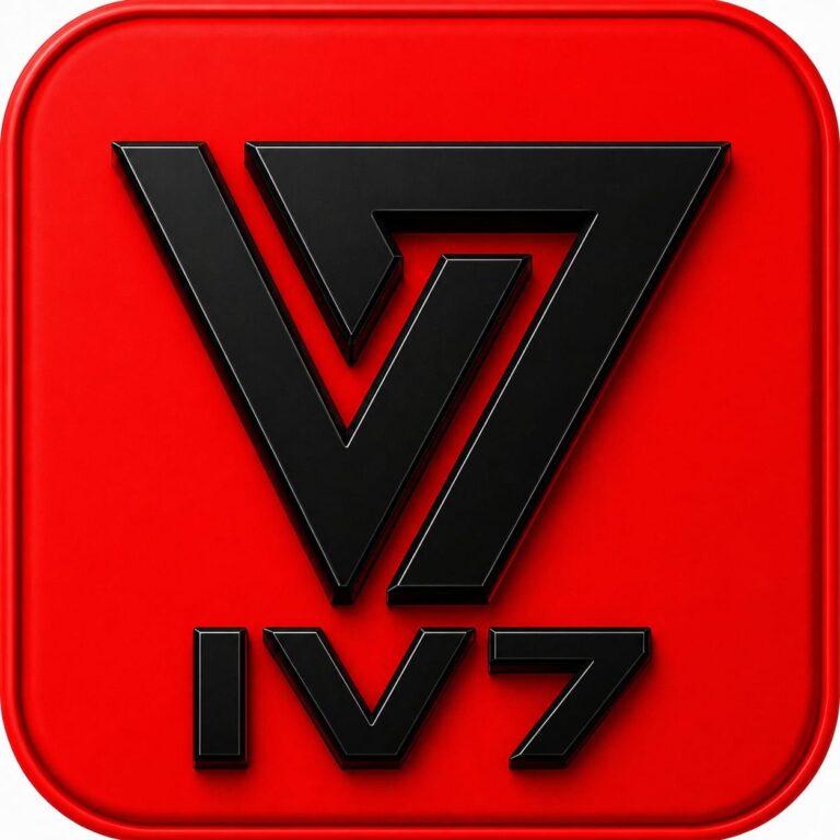 IV7 App official app logo and download image